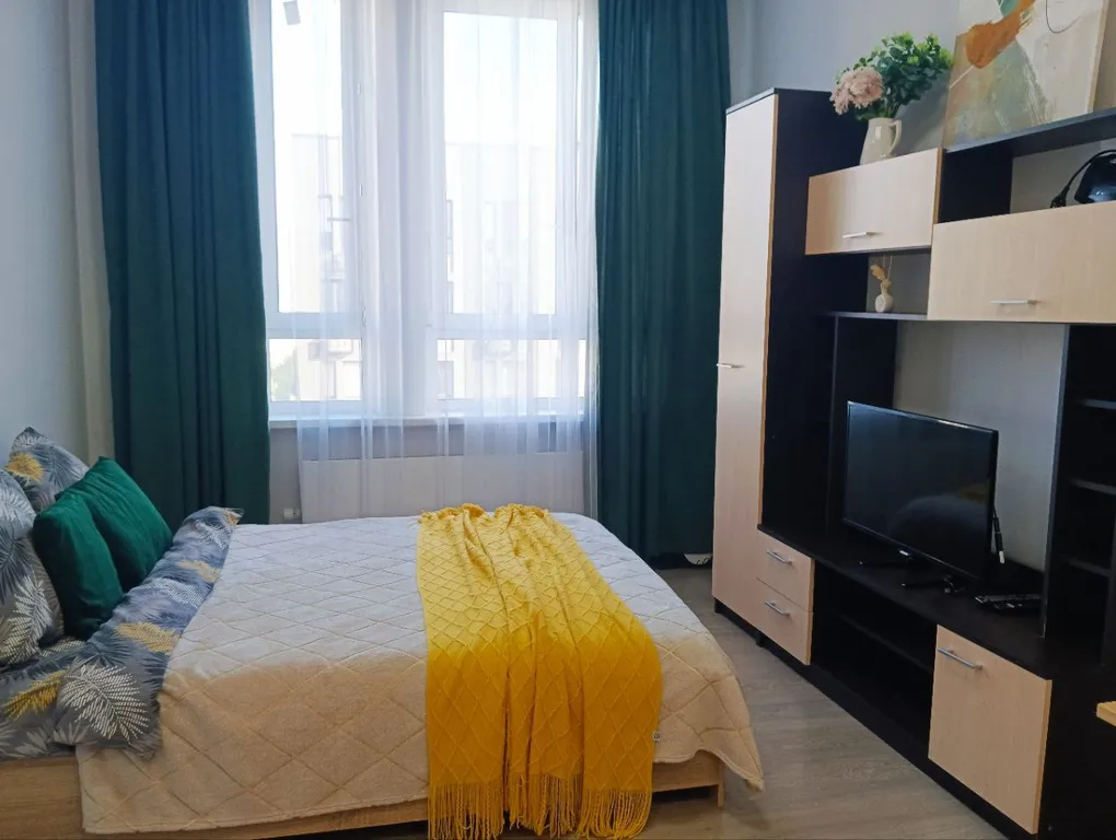 Студия у метро Потапово