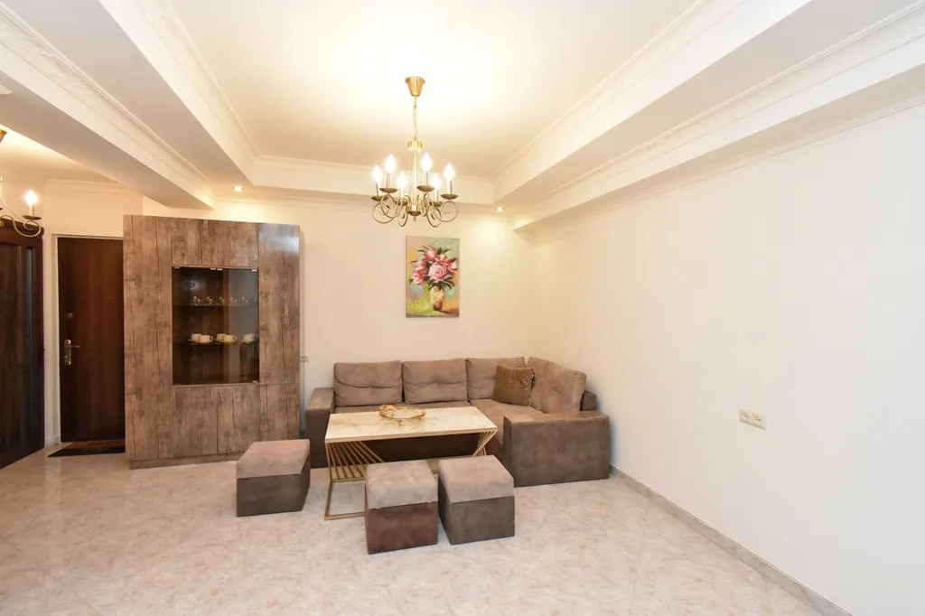 Светлая уютная квартира в центре