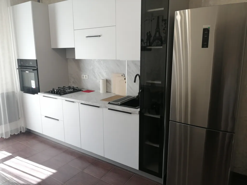 Квартира Уютная квартира — Геленджик