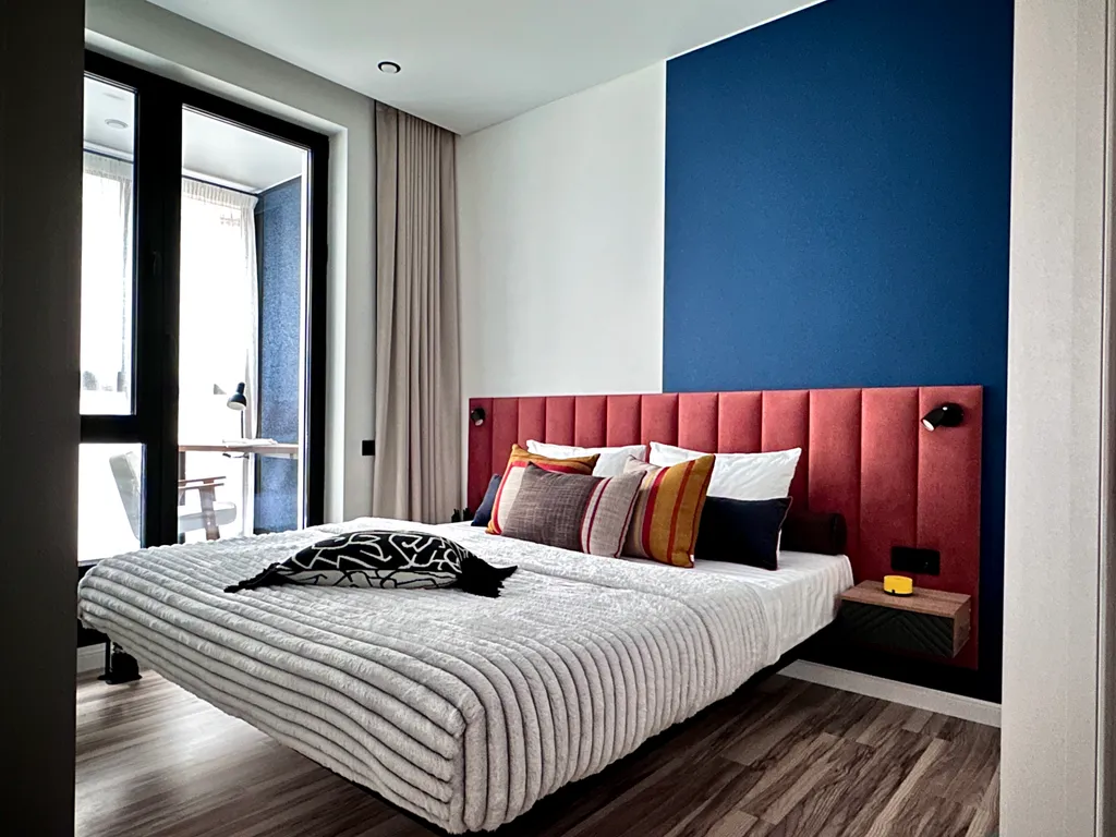 Квартира Апартаменты Premier Suite возле Авиапарка — Москва