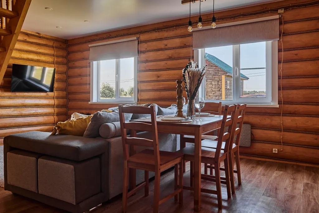 Загородный дом у Спасо-Преображенского монастыря