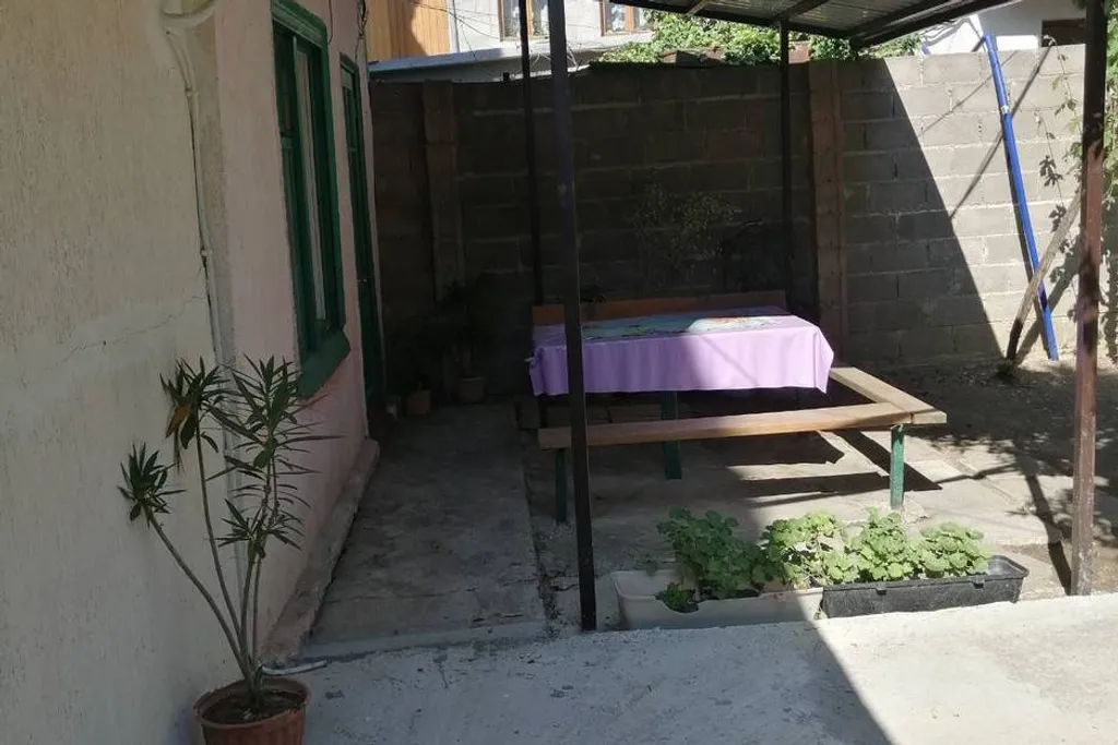 Дом со всеми удобствами