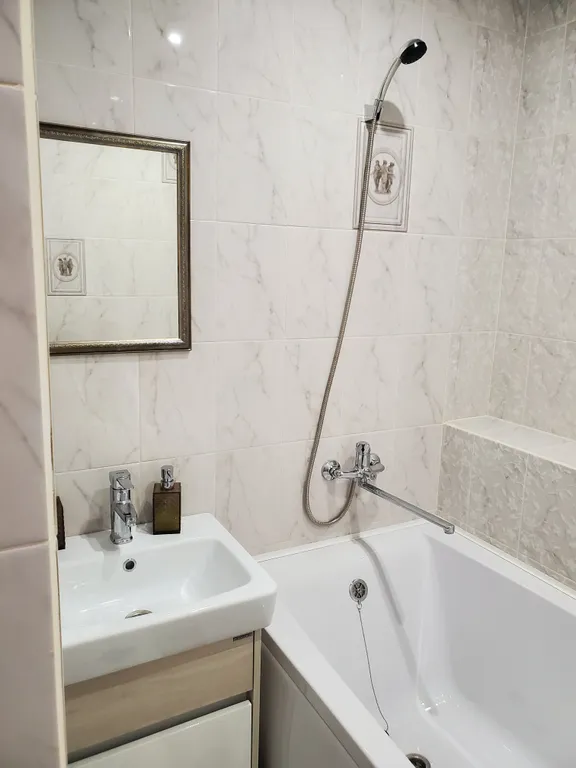 Квартира Уютная квартира на берегу Черного моря в Жилом комплексе Олимпия — Севастополь