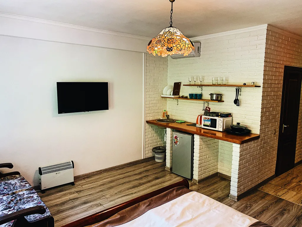 Квартира Квартира Комфортная студия в старой Гагре — Гагра