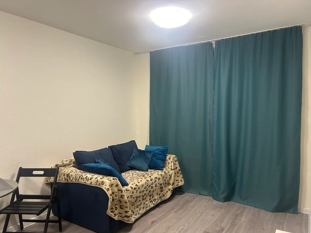 Квартира Уютная квартира — Бугры