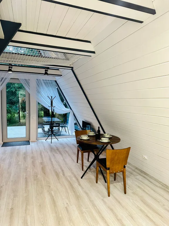 А-фрейм Брауни