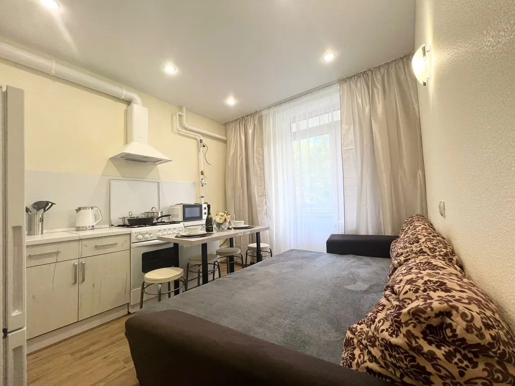 2-комнатная Квартира