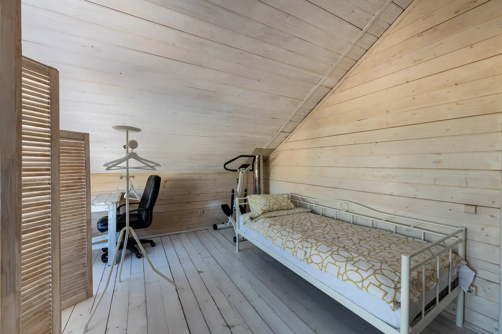 Коттедж Французский дом прованс — Степаньково