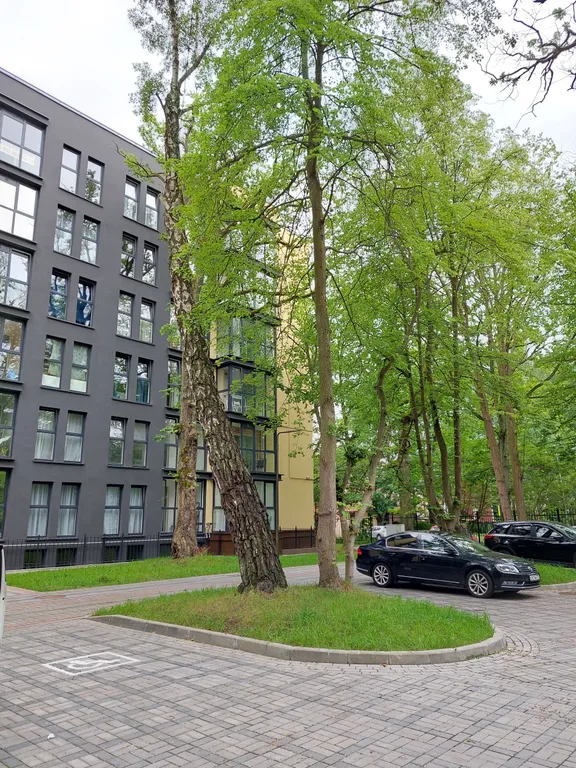 Апартаменты рядом с морем