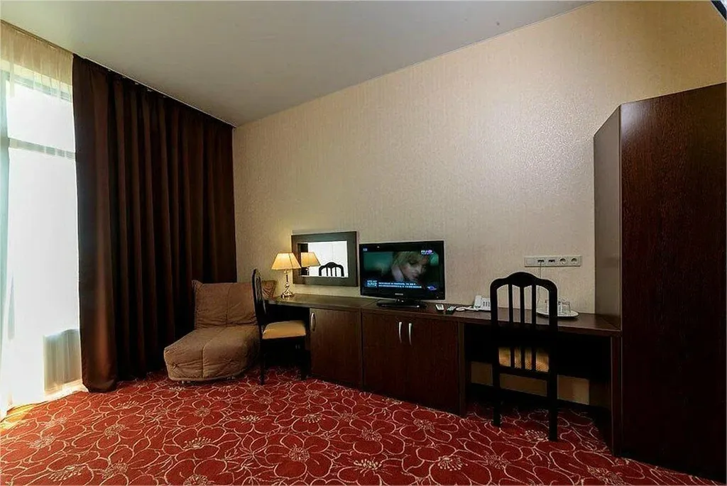 Квартира Квартира Двухместный номер на втором этаже — Геленджик