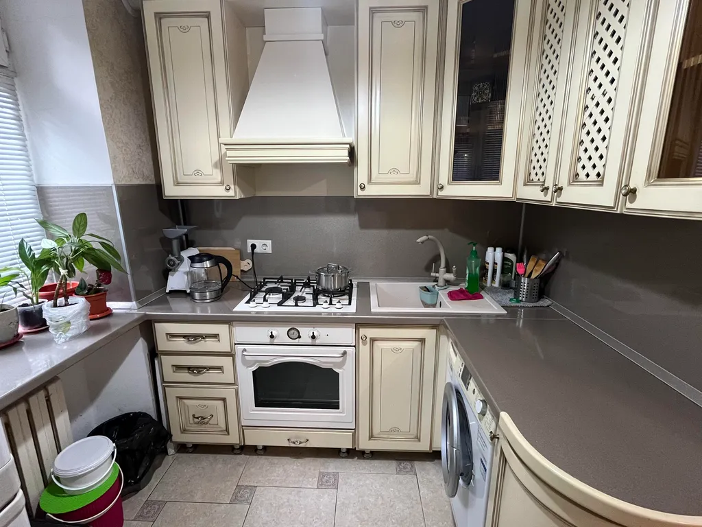 3-комнатная Квартира