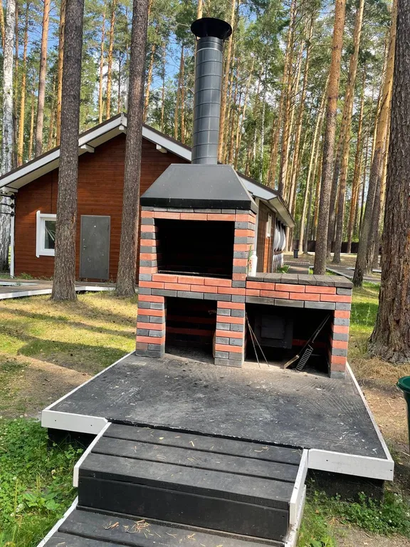 Двухэтажный коттедж №7