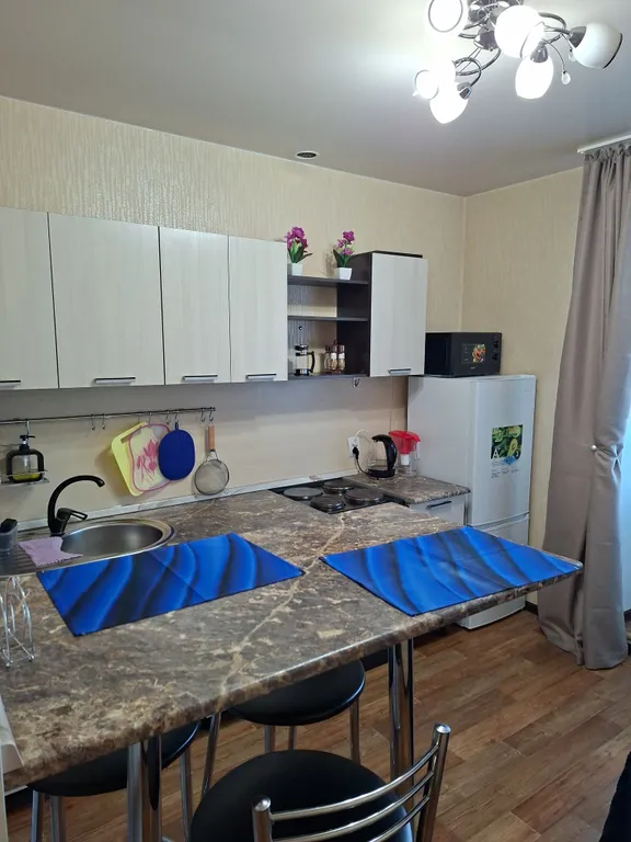 Уютная квартира в центре города