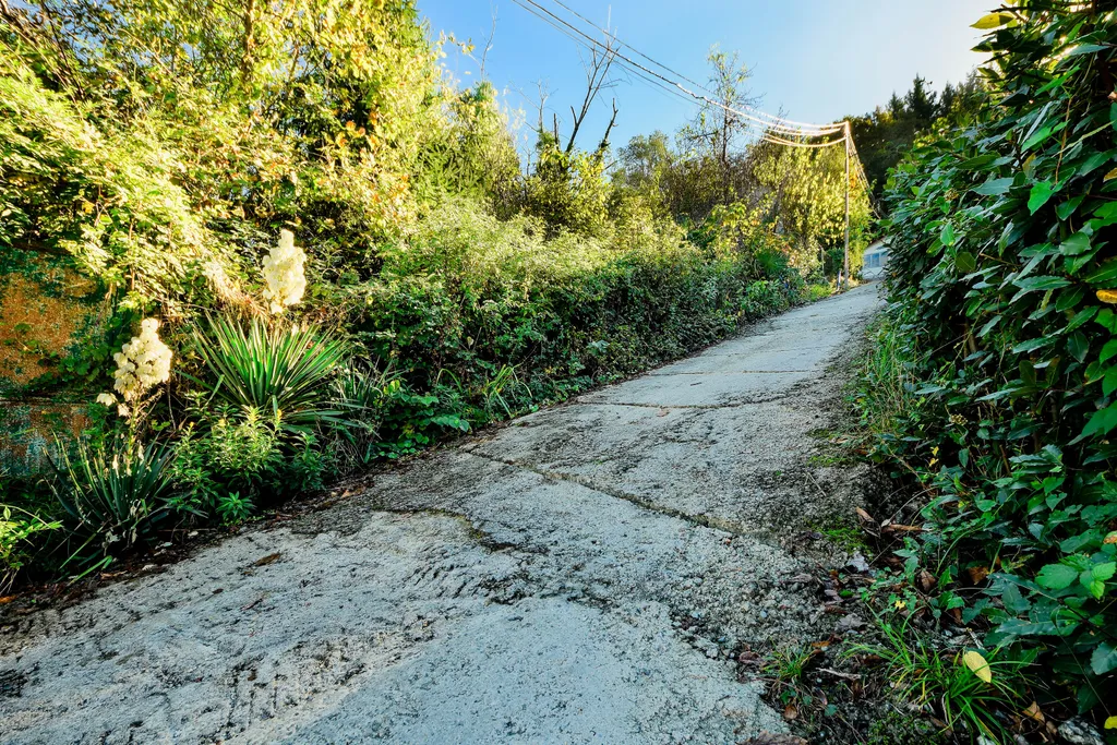 Коттедж Домик на горе Ахун у моря — Сочи