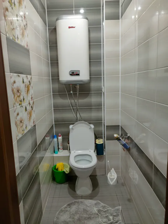 Уютная квартира в новом кирпичном доме