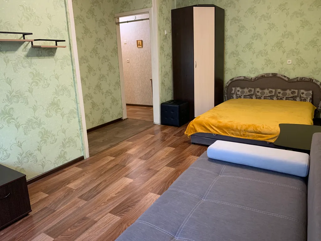 Квартира Квартира рядом с Автовокзалом — Красноярск