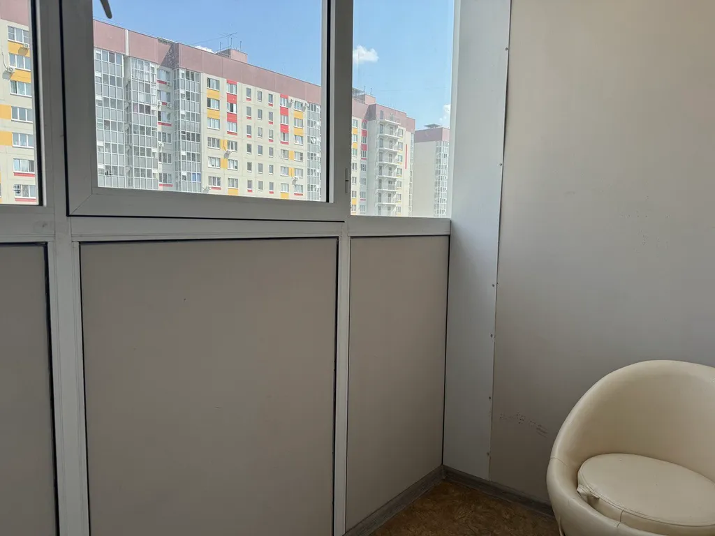 Уютная трёхкомнатная квартира