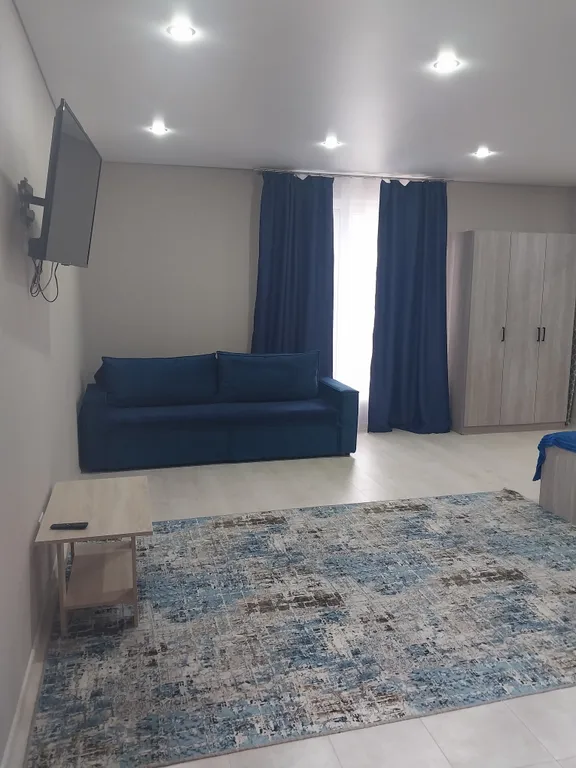 Новая квартира студия