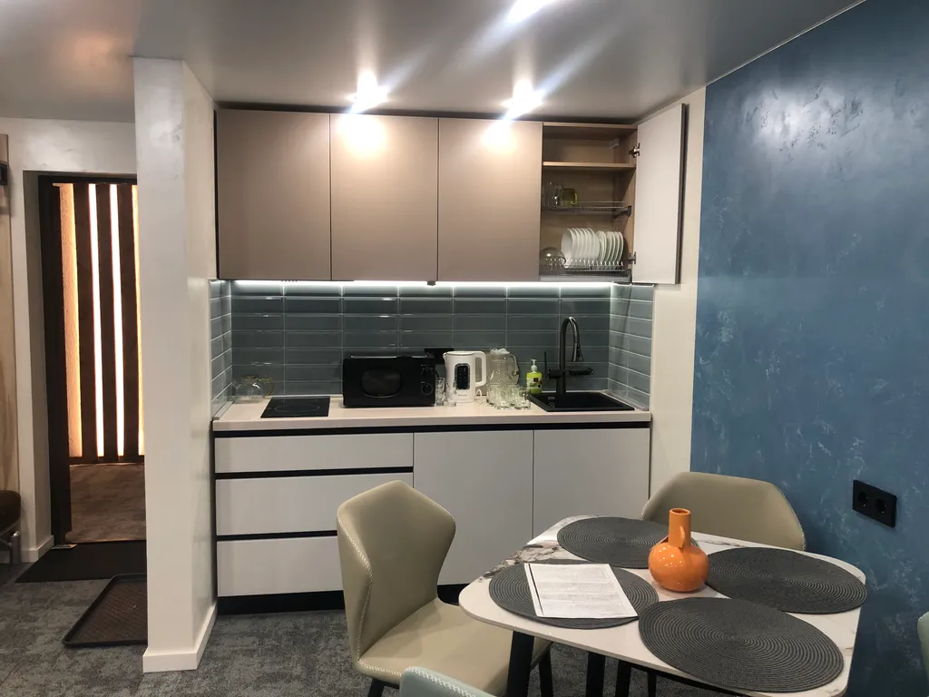 Апартамент в отеле Каменный цветок от собственника