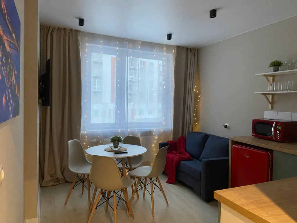 2-комнатная Квартира