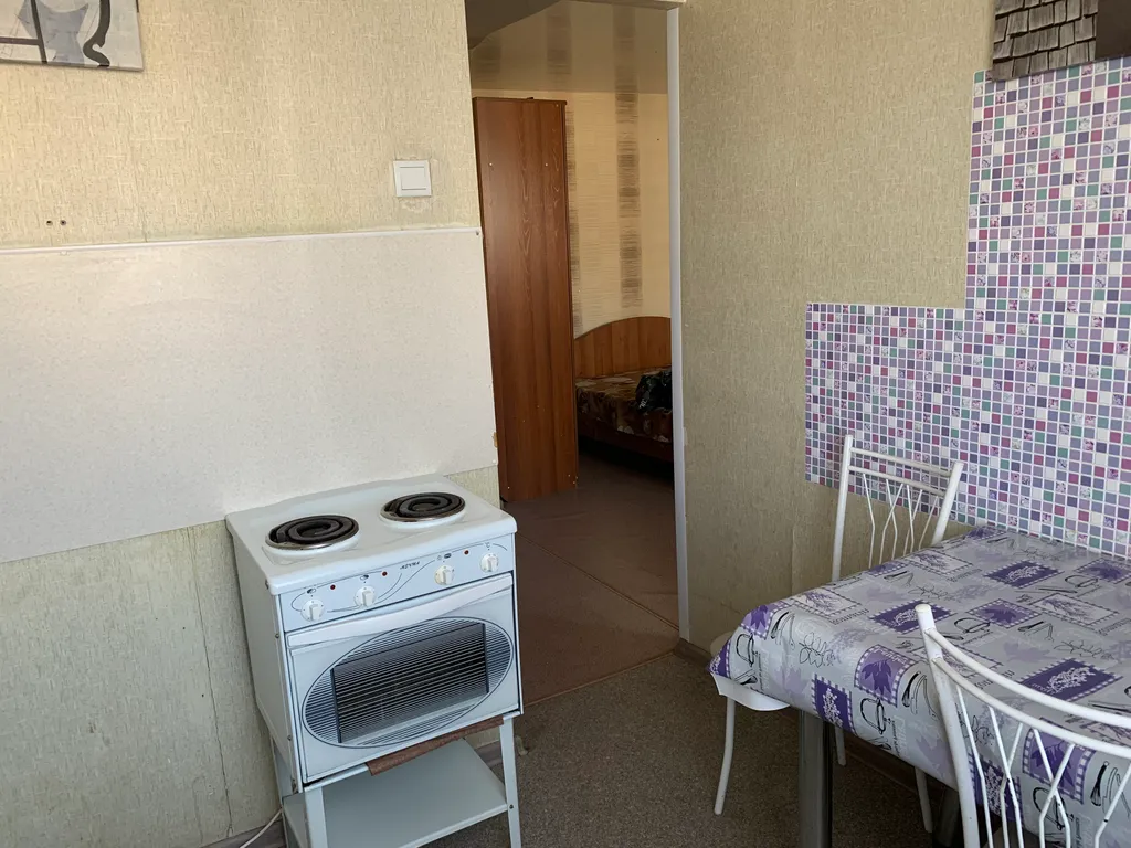 Квартира Квартира у речного вокзала, с видом на Енисей — Красноярск