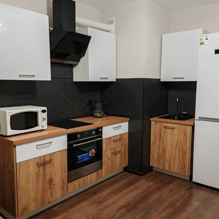 Уютная чистая квартира