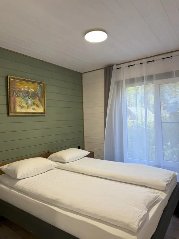 Дача МиСо в хвойном лесу Теберды Шале № 8