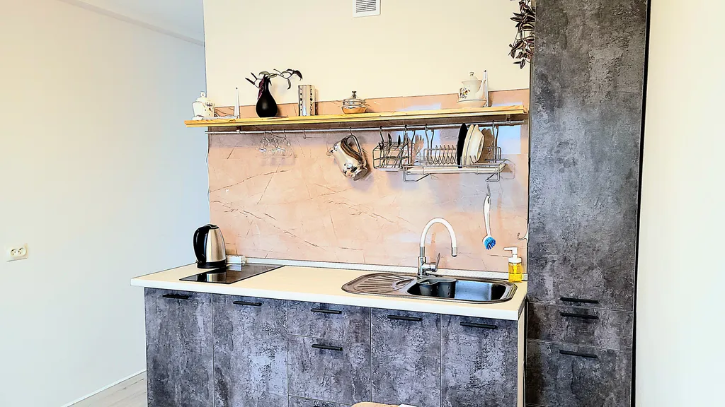 Светлая уютная квартира в максимально удобном месте для отдыха и жизни