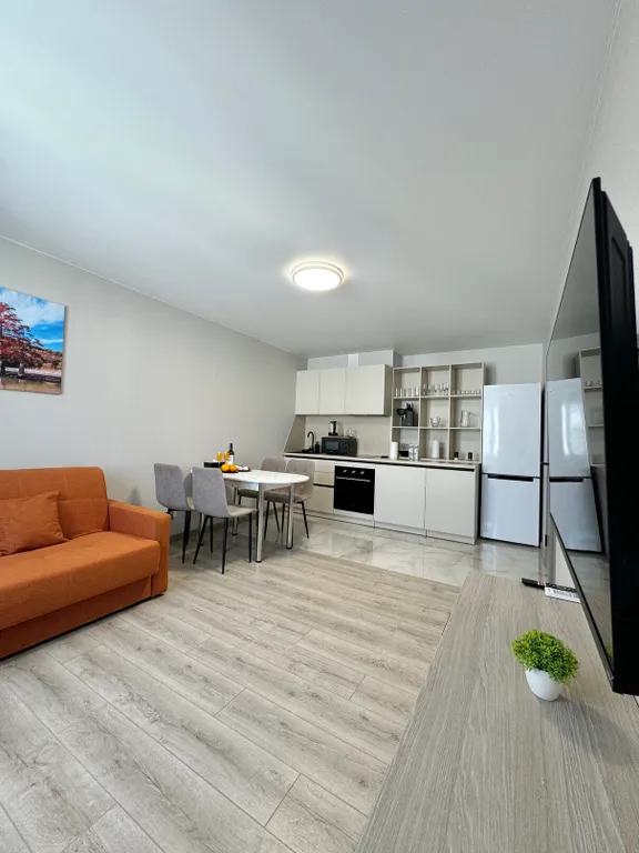 Квартира Уютная 1-комнатная квартира — Анапа