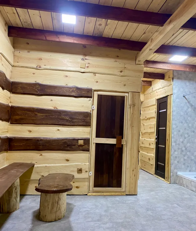 Атмосферный дом с потрясающим видом