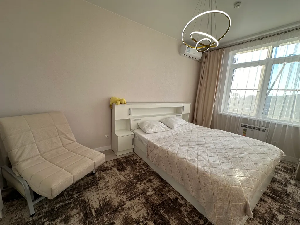 Уютная квартира с видом на бассейн