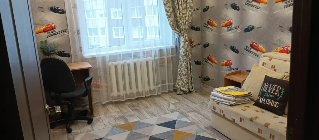 Квартира 3-комнатная Квартира — Калининград