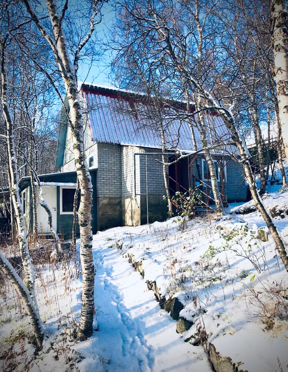 Сдам дом с баней