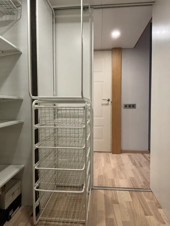 Современная двухуровневая квартира в самом центре города