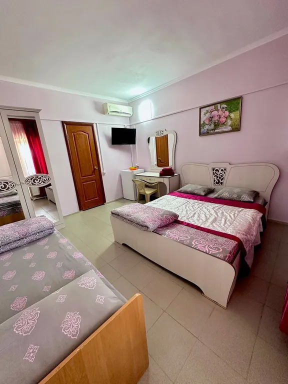 Квартира Комната — аренда посуточно в Николаевка