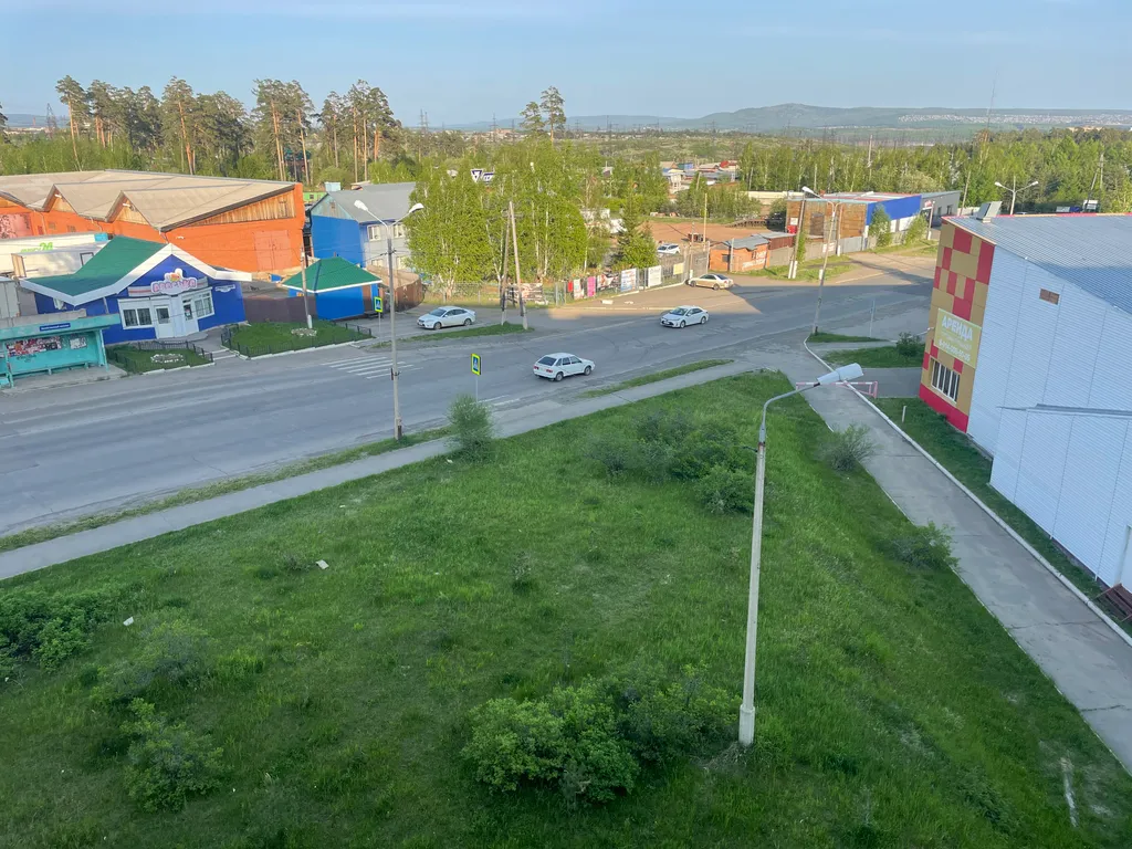 Квартира в центре Энергетика