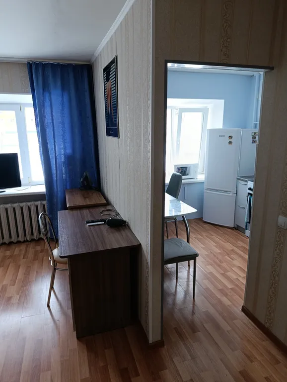 Уютная однокомнатная квартира