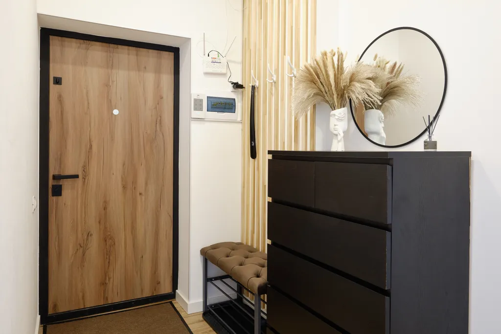 Квартира Великолепная квартира в центре с видом на город — Екатеринбург