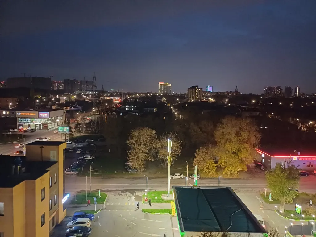 Квартира Видовая квартира с панорамным балконом — Ростов-на-Дону