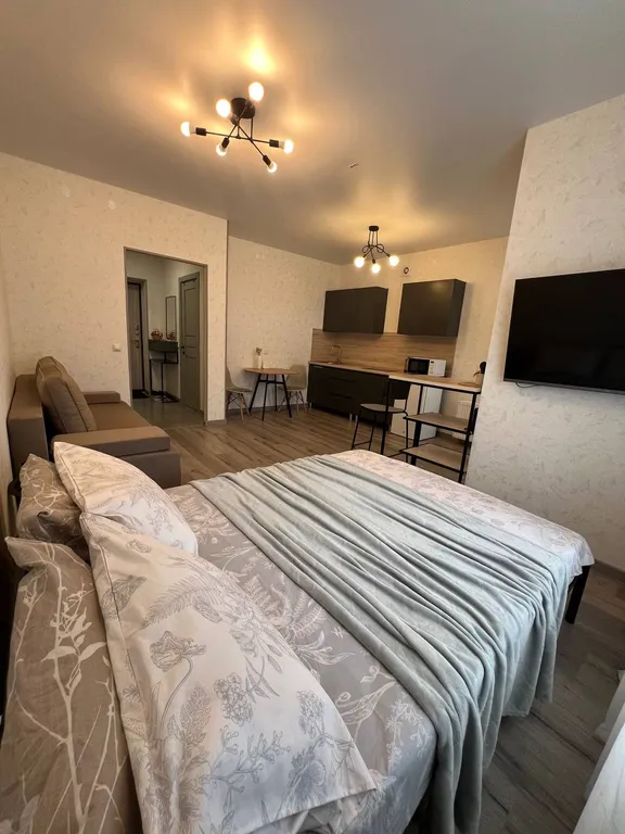 Новая квартира эко-парк Сосновый