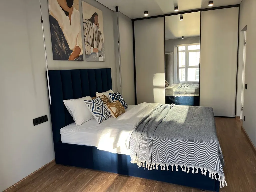 Дизайнерские апартаменты в самом центре