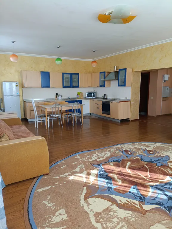 Отдельно стоящий дом