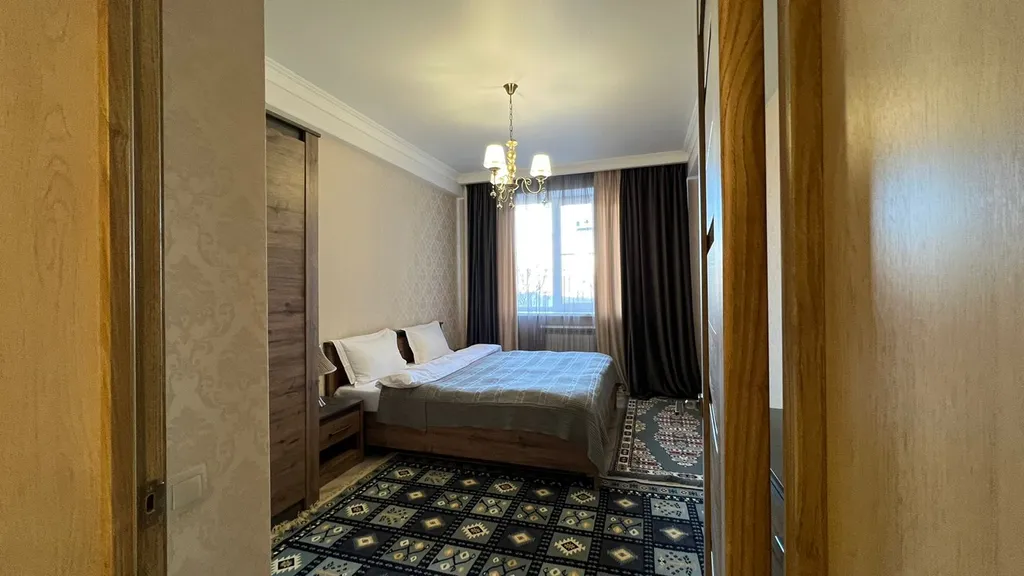 Квартира Квартира Апартамент Dagestan — Махачкала