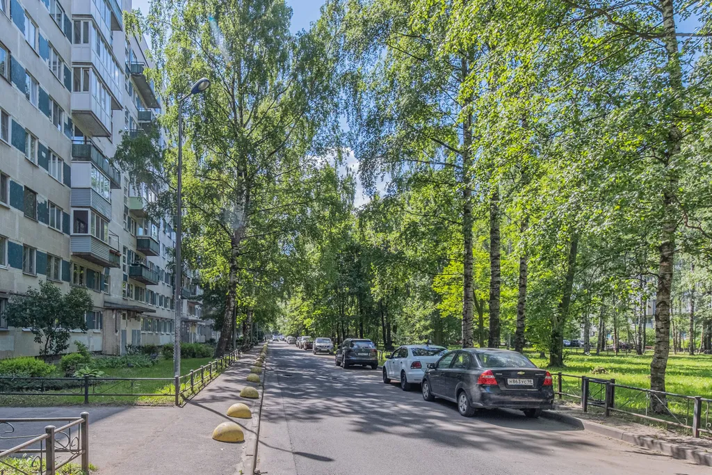 Квартира Апартаменты на Васильевском острове — Санкт-Петербург