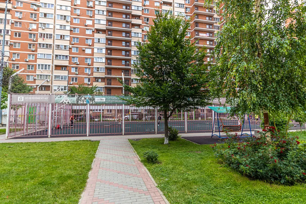 Квартира Квартира рядом с парком Краснодар Галицкого — Краснодар