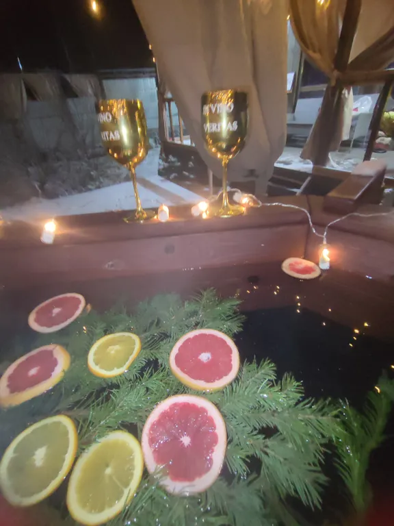 Домик с чаном в 10 минутах от Нижнего Новгорода