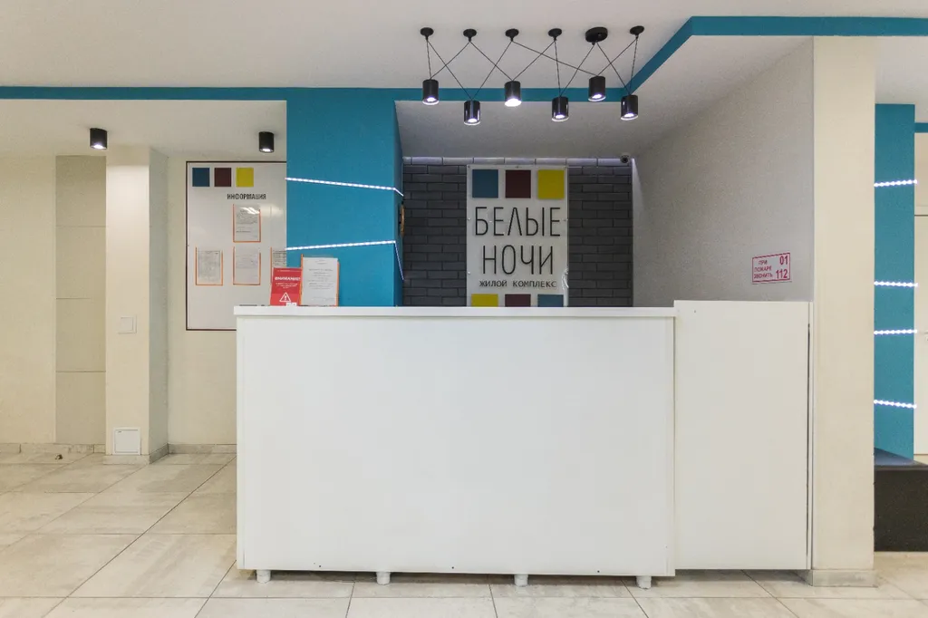 Новые апартаменты Pink City в окружении трёх парков