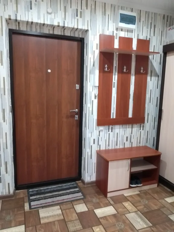 Уютная квартира в новом районе