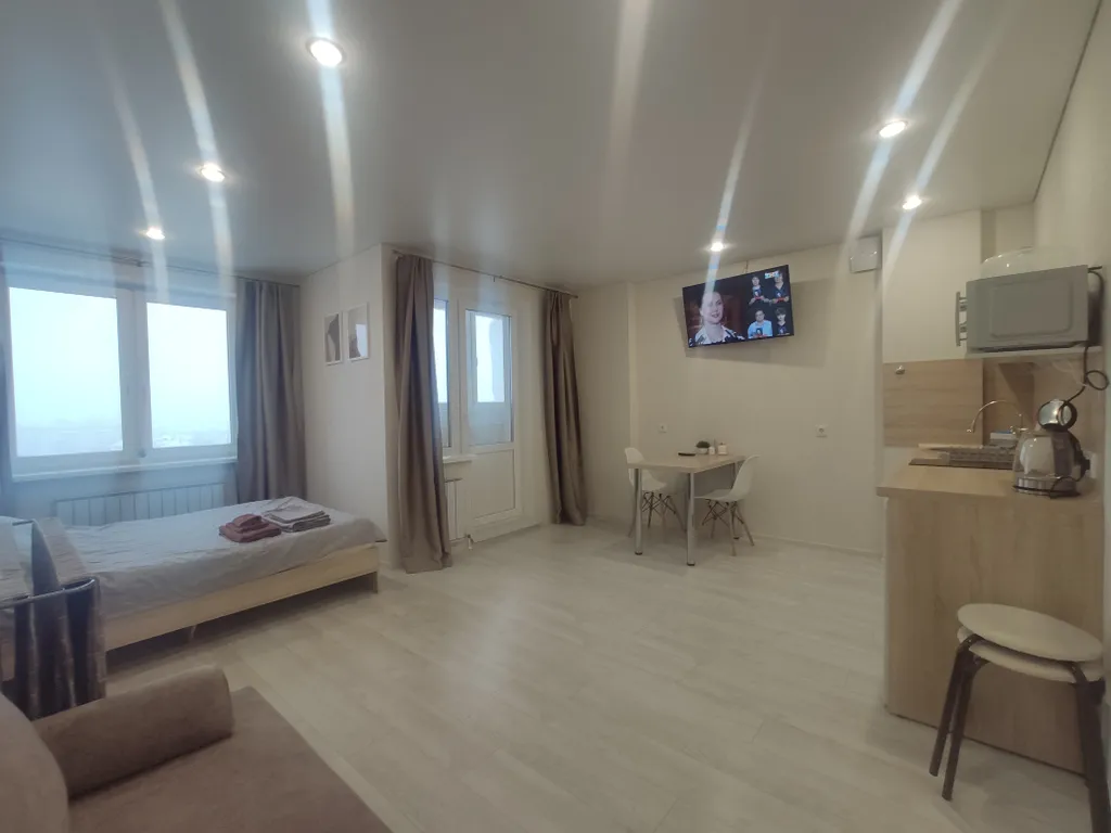 МегаСтудия «Простор»