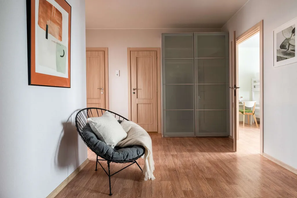 Квартира Семейный апартаменты — Пушкин